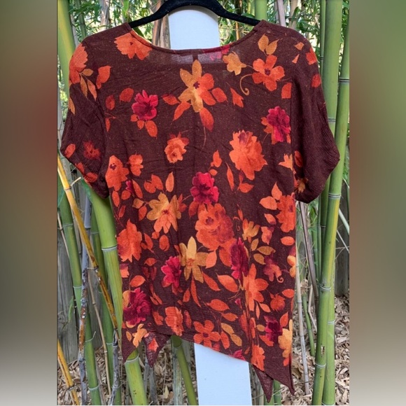 Breezy Fall Dress with Overshirt - Picture 4 of 10